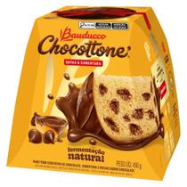 Panetone Bauducco Chocottone Maxi Gotas de Chocolate 450g