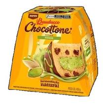 Panetone Bauducco Chocottone Maxi Pistache 450g