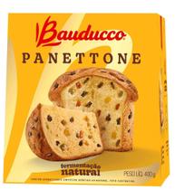 Panetone Bauducco Tradicional 400G