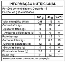 Panetone Bites Crocante Low Carb