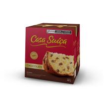 Panetone Casa Suíça Chocolate, Chocotone 400g
