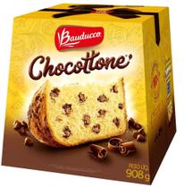 Panetone chocottone bauducco 908g