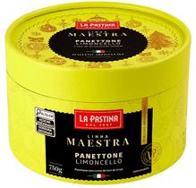 Panetone Creme de Limoncello La Pastina 750g