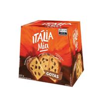 Panetone de chocolate chocotone sem lactose vegano 400 gr Panetone de chocolate chocotone sem lactose vegano 400 gr