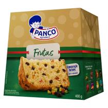 Panetone de Frutas Cristalizadas Chocotone Gotas de Chocolate - 3G