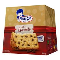 Panetone de Frutas Cristalizadas Chocotone Gotas de Chocolate - 3G