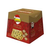 Panetone Diet Com Frutas Zero Lactose - Lowçucar 400g