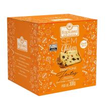 Panetone Équilibre Frutas Sem glúten - 300g