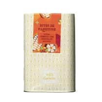 Panetone Gallette Bites Trufado ao leite - 200g