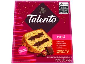 Panetone Garoto Talento 450g