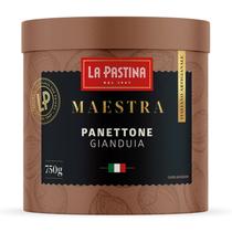 Panetone Italiano LA PASTINA Gianduia 750g