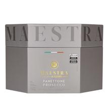 Panetone Italiano Prosecco Com Uvas Passas La Pastina 750G Panetone Italiano Prosecco Com Uvas Passas La Pastina 750G