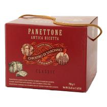 Panetone Milano Classico Elegance Box CHIOSTRO DI SARONNO 1kg