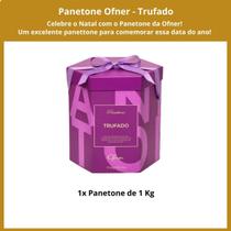 Panetone Ofner, Panettone 1Kg, Trufado Panetone Ofner, Panettone 1Kg, Trufado