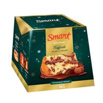 Panetone Smart Truffado 500g - Embalagem com 18 Unidades