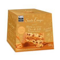 Panetone st edw nozes c/doce leite 500 - JOHNNIE WALKER
