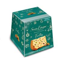 Panetone st.edwiges frutas 400gr - SANTA EDWIGES Panetone st.edwiges frutas 400gr - SANTA EDWIGES