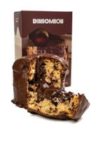 Panetone Trufado de Brigadeiro