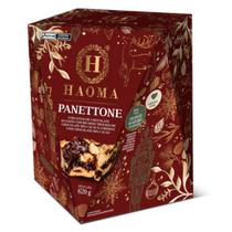 Panettone 56% Cacau 620G - Haoma