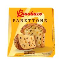 Panettone Bauducco Frutas 400g Panettone Bauducco Frutas 400g