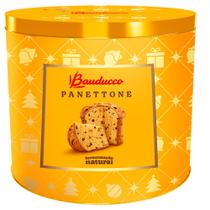 Panettone Bauducco Frutas Cristalizadas Lata 750g