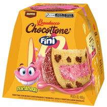Panettone Chocottone MAXI Bauducco Fini Dentadura 450g