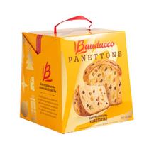 Panettone com Frutas BAUDUCCO 908g Panettone com Frutas BAUDUCCO 908g