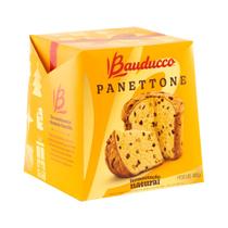 Panettone com Frutas Cristalizadas BAUDUCCO 400g Panettone com Frutas Cristalizadas BAUDUCCO 400g