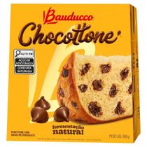 Panettone com Gotas de Chocolate Chocottone 908g Bauducco