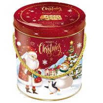 Panettone Com Gotas De Chocolate Premium 400G Santa Edwiges