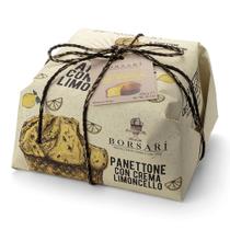 Panettone Crema Limoncello Borsari 1Kg