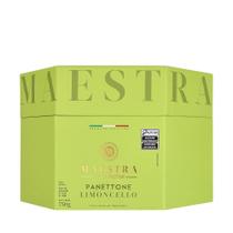 Panettone Creme Limoncello La Pastina 750g
