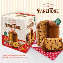 Panettone de carne para Cães Aves da Mata 80g Panettone de carne para Cães Aves da Mata 80g