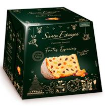 Panettone Frutas Especiais 400g - Santa Edwiges