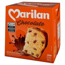 Panettone Gotas Chocolate 400G Marilan
