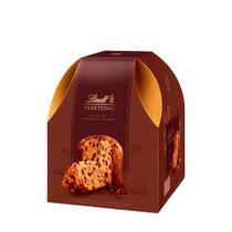 Panettone Gotas Chocolate Amargo Lindt 400g Panettone Gotas Chocolate Amargo Lindt 400g
