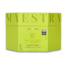 Panettone Gourmet Maestra per La Pastina Limoncello 750g