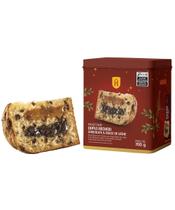 Panettone Havanna Lata Duplo Recheio e Gotas de Choco 700G