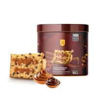 Panettone Havanna Lata Gotas de Chocolate Recheio DDL 700g Panettone Havanna Lata Gotas de Chocolate Recheio DDL 700g