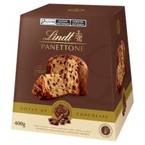 Panettone Lindt Gotas Chocolate 400g