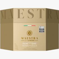 Panettone maestra la pastina tradicional 750g