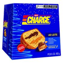 Panettone Nestlé Charge ao Leite com Recheio Cremoso 450g Panettone Nestlé Charge ao Leite com Recheio Cremoso 450g