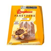 Panettone Pandoro Bauducco Caixa 550g Panettone Pandoro Bauducco Caixa 550g