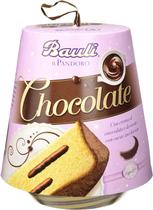 Panettone PANDORO COM RECHEIO CHOCOLATE BAULI 750G