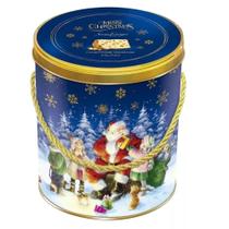 Panettone Premium Lata Frutas Santa Edwiges 750g