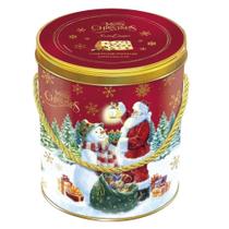 Panettone Premium Lata Gotas de Chocolate - Santa Edwiges Panettone Premium Lata Gotas de Chocolate - Santa Edwiges