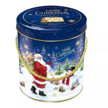 Panettone Premium Lata Sabor Frutas 400g - Santa Edwiges