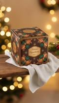 Panettone Recheado Avelã Chocolate 800g