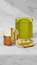 Panettone Recheado Brigadeiro Pistache 1kg