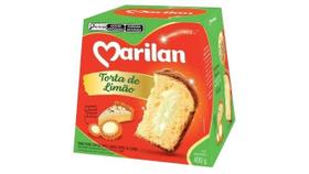 Panettone Recheio Torta de Limão Marilan Caixa 400g